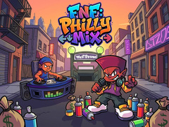 Jogo FNF: Philly Mix