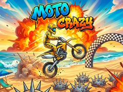 Jogo Crazy Moto