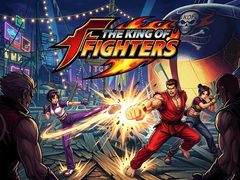 Jogo The King of Fighters