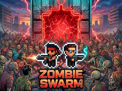 Jogo Zombie swarm