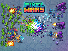 Jogo Pixel Wars