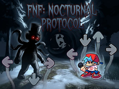 Jogo FNF Nocturnal Protocol Mod