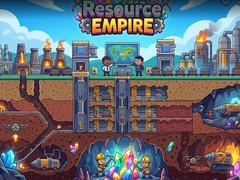Jogo Resource Empire