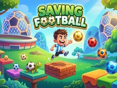 Jogo SAVING FOOTBALL