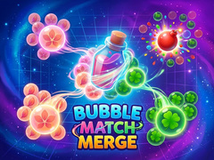 Jogo Bubble Match Merge