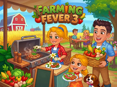 Jogo Farming Fever 3
