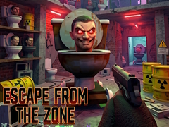 Jogo Escape from the Zone