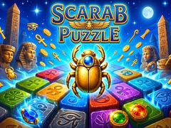 Jogo Scarab Puzzle
