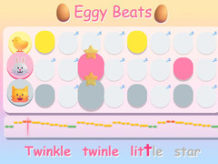 Jogo Eggy Beats