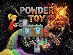Jogo The Powder Toy
