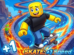 Jogo SKATE: +1 Speed