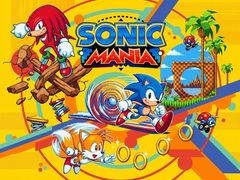 Jogo Sonic Mania Plus