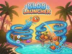 Jogo Blob Launcher
