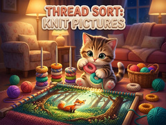 Jogo Thread Sort: Knit Pictures