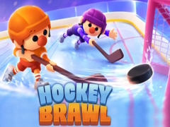 Jogo Hockey Brawl