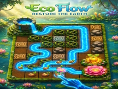 Jogo Eco Flow Restore the Earth