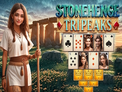 Jogo Stonehenge Tripeaks