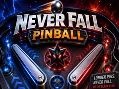 Jogo Never Fall Pinball