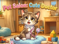 Jogo Pet Salon: Cute Doctor