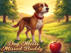 Jogo Dog Meets Missed Buddy