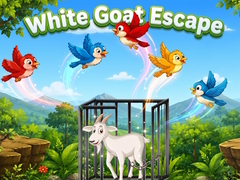 Jogo White Goat Escape