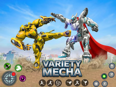 Jogo Variety Mecha