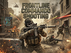 Jogo Frontline Commando Shooting
