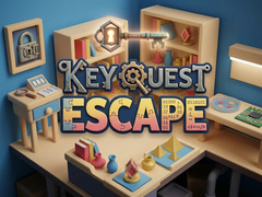 Jogo Key Quest Escape