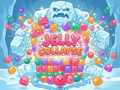 Jogo Jelly Collapse