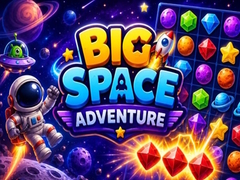 Jogo Big Space Adventure