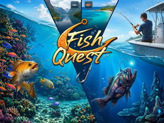 Jogo Fish Quest