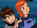 Jogo Ben10 Jet Ski Dash