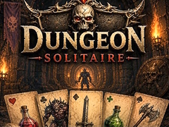 Jogo Dungeon Solitaire