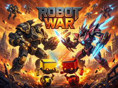 Jogo Robot War