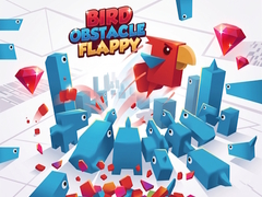 Jogo Bird Obstacle Flappy