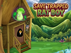 Jogo Save Trapped Rat Boy