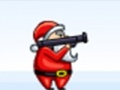 Jogo Santa vs. Elf Zombies