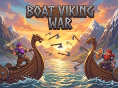 Jogo Boat Viking War