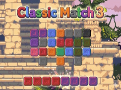 Jogo Classic Match 3