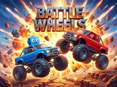 Jogo Battle Wheels