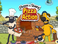 Jogo Shaun the Sheep Pizza the Action