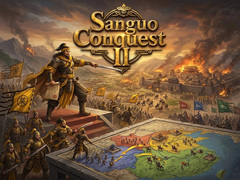 Jogo Sanguo Conquest II