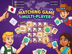 Jogo Matching Game Multi-Player