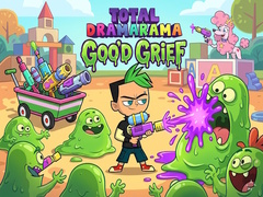 Jogo Total Dramarama Goo'd Grief