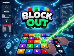 Jogo Block Out