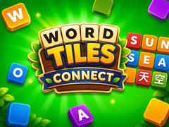 Jogo Word Tiles Connect