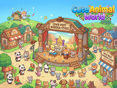 Jogo Cute Animal World