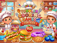 Jogo Toddler Cooking Games For Kids 