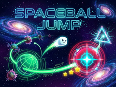 Jogo Spaceball Jump