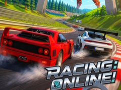 Jogo Racing: Online!